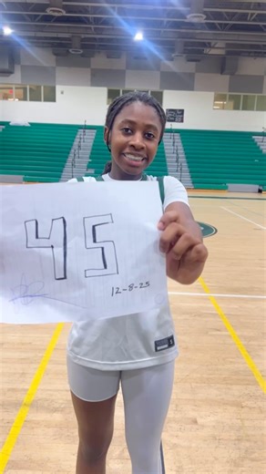 Basketball Recap: Rayna Benoit's Big Game Can't Quite Lead North Miami over South Dade