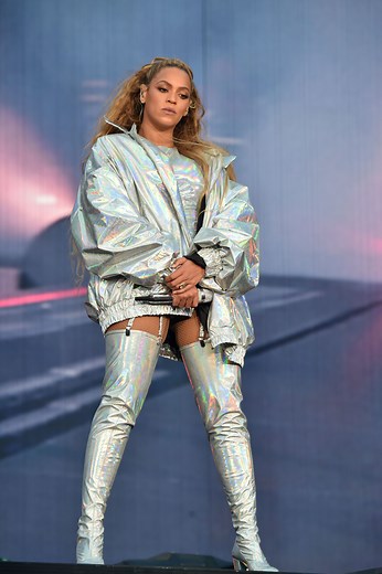 Beyoncé Was Named the 2nd Most Beautiful Woman in the World—and Fans Are Upset