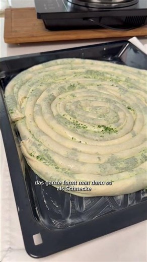 Simple pitta recipe from my Albanian mother-in-law 🇦🇱🇽🇰