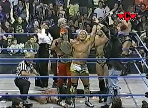 26K views · 392 reactions | WCW 2000 Dale like Compartir - Spring Stampede ( español ) Jeff Jarrett vs DDP - Por el titulo Mundial | Wrestling Fans Chile 1 | Facebook