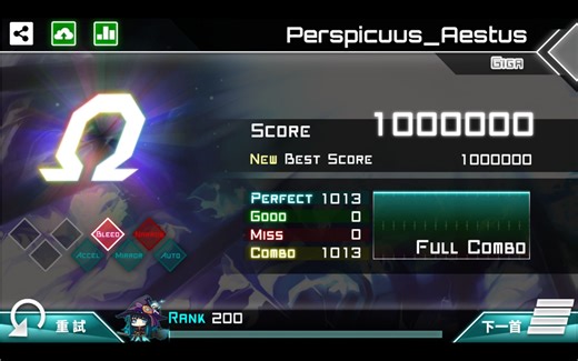 【Dynamix】Perspicuus_Aestus GIGA15 OMEGA