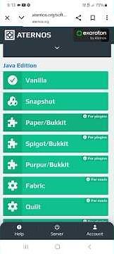 How to make mc server for both java and bedrock edition free #mcservers #minecraft