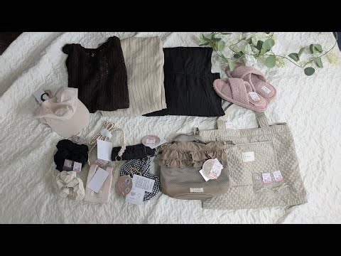 【Haul】しまむら購入品紹介✻2026.6.18/tal.by yumi