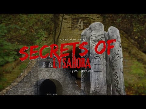 LYSA HORA in Kyiv | A Place Where Secrets Become Deadly Real