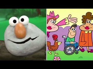 Elmo’s World: Stick Out Your Hand And Say Hello (Mashup)