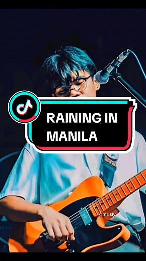 raining in Manila full song with lyrics by lola amour #fypシ゚viral #viraltiktok #mrsly #songlyrics #2024