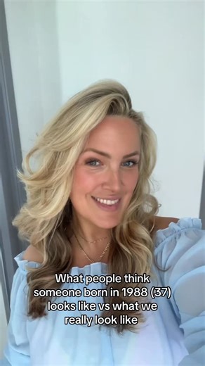 Theodora on Instagram: "When your last video goes viral (1.4M) because everyone thinks you’re 50 😭😂 here’s what 37 actually looks like 💁🏼‍♀️✨ Aging is a privilege, and this mama’s just getting started 💖 #BecomingHerNow #GlowUpJourney #37AndThriving #HotMumEra #FilterTrend #OldFaveFilter #TransformationReel #ViralVideo #MomTok #AgeGuessTrend #Over30AndThriving #ConfidenceEra #RealVsFilter"