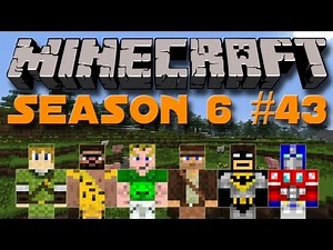 Let's Play Together Minecraft S06E43 [Deutsch/Full-HD] - Zuvor gekommen