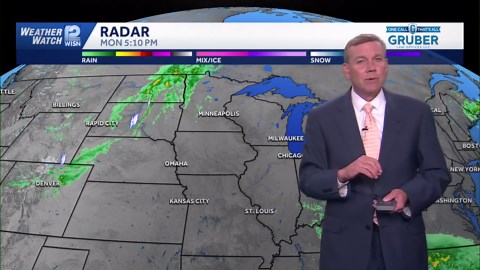 Rain skirts SE Wisconsin all week.