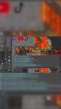 Living Off Tibia to Get Out of a Full-Time Job Season 1 Episode 46 #rubinot #Tibia #mmorpg #games...