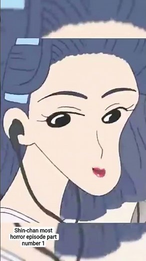 shinchan most horror episode part number 1 part 2 dekhne ke liye comment section mein bataiye like😨🥹
