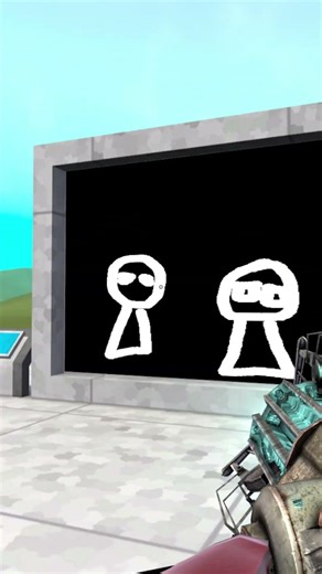 DRAWNING OLD SPRUNKI BASE IN Garry's mod Gmod