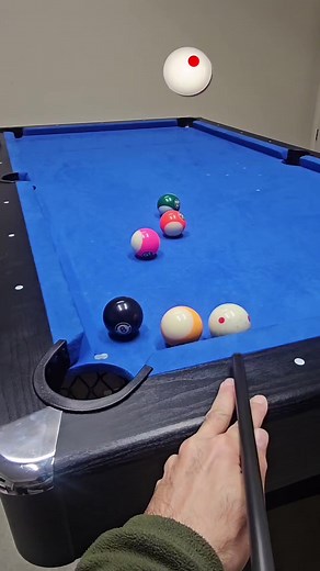Master the 3-Rail Shot: Shoot Straight in Pool