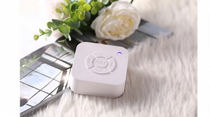 Watch White Noise Machine with 9 Sounds for Sleeping & Relaxation on Amazon Live