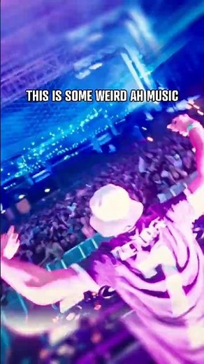 Love a bit of weird music, don't you!?