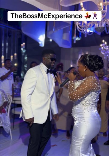 Stunning Ghanaian Wedding Celebration of Akwasi and Abena