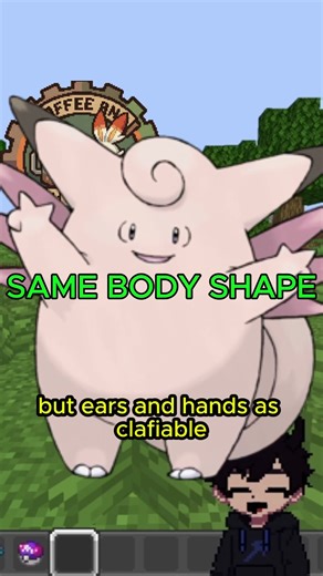 Gengar is Actually Clefable's DEAD BODY... (Dark Pokemon Theory)