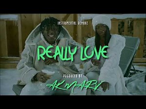 KSI – Really Love (feat. Craig David & Digital Farm Animals) Instrumental (Reprod. AK Marv)