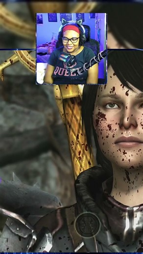 Cullen is back #gaming #dragonage2 #dragonage