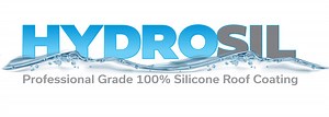 Cromar Hydrosil ProGrade 100% Silicone Liquid Roof Coating - Grey 18.9