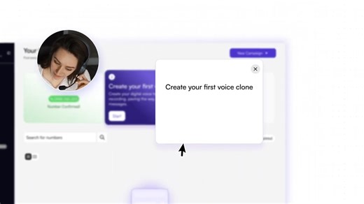 Discover VoiceDrop.ai: The leading AI-powered ringless voicemail platform that lets you send unlimited personalized voice messages at scale. Perfect for sales teams, recruiters, and businesses looking to: ✓ Reach more prospects without interrupting their day ✓ Send voicemails in your own voice (powered by AI) ✓ Scale your outreach effortlessly ✓ Improve response rates vs traditional methods Try it free: https://voicedrop.ai #salesoutreach #voicemail #leadgeneration #salesautomation #prospecting 