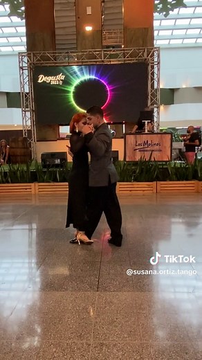 Bailando tanguitos ❣️ #tango #tangosalon #baile #medellincolombia #dance #music