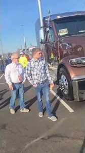 Mid America Truck Show 2025, semi truck show, Kenworth, Mack, Peterbilt, Freightliner