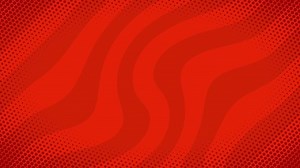 Download A striking red comic background with flowing wave patterns, creating a sense of movement and drama perfect for bold pop-art scenes for free
