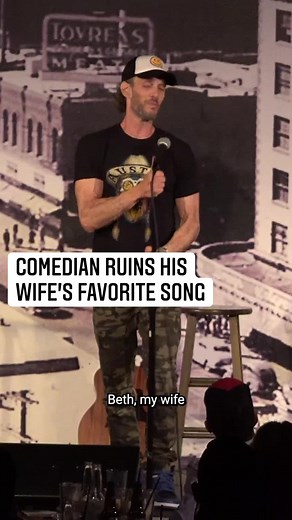 496K views · 12K reactions | If my wife tells me she loves a song, I must ruin it. #joshwolf #joshwolfcomedy #standup #comedy #standupcomedy #marriage #relationship #lovesong #musicalcomedy | Josh Wolf | Facebook