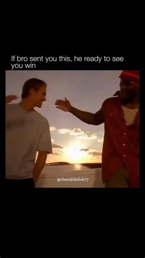 CHEETAH on Instagram: "🫂 A bro is a slang term often used to describe a close male friend or companion, typically someone with whom one shares a strong sense of camaraderie, loyalty, and mutual understanding. The word originates from “brother,” reflecting the bond of brotherhood or deep friendship between men. In many contexts, being a “bro” means being dependable, supportive, and fun to be around—someone who looks out for their friends, shares common interests, and participates in group activi