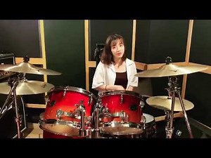 【永野芽郁】Instagram ドラム
