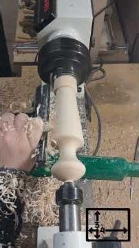 Dibble: a Planting Tool #woodworking #diy #gardening