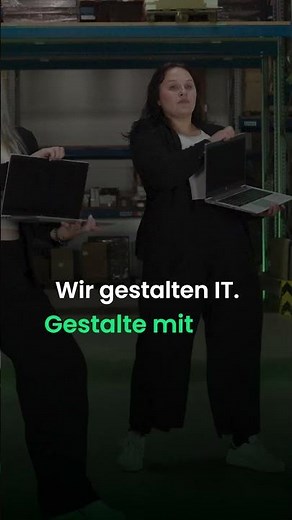 Ausbildung zum IT-Systemelektroniker:in (m/w/d)👨‍💻