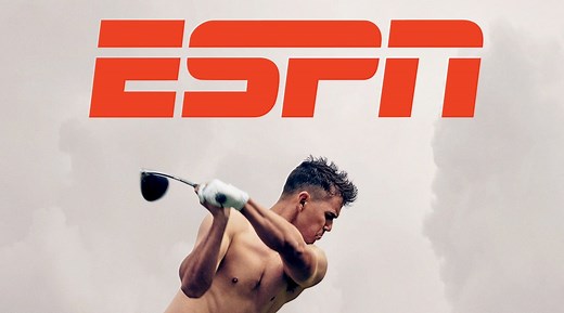 Brooks Koepka ESPN Body Issue