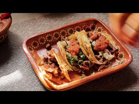 Charred Tomato Salsa - Salsa Roja - Pati's Mexican Table