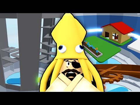 ALL SECRET STAGES in Tower of Hell! (Roblox)
