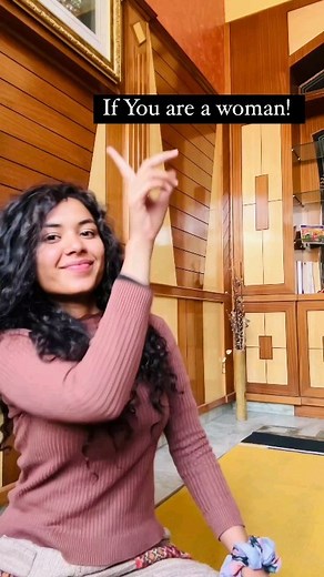 16K views · 23K reactions | To all my strong women out there... Join @ridavo_officialband follow @yogaholisticwellness to watch more amazing yoga videos... . . . . . . . . . . . #yoga #ridavo #yogainspiration #yogaheals #asana #yogagirl #yogapractice #yogabyridavo Credit:@smriti_yoga | Yoga holistic wellness | Facebook