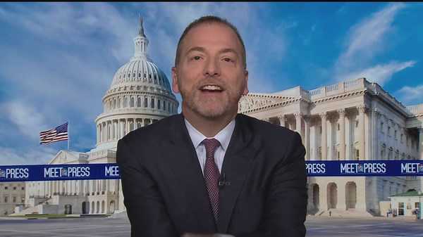 Chuck Todd leaving NBC