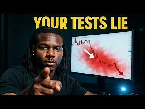 How I Made $12,000 After Fixing My Backtests (99% Real Data in MT5 Tick Data Suite)