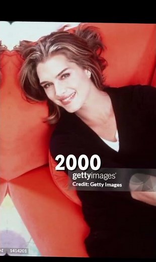 The Evolution of Brooke Shields (2026-1983)