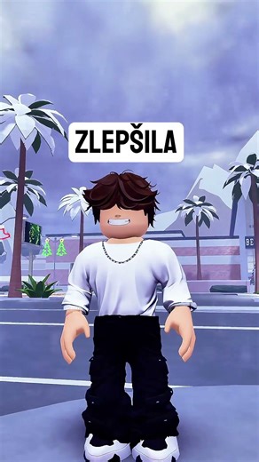 Všichni si myslí, že je zlá Karen 😫💔 #roblox