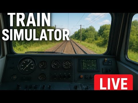 Live streaming of SimDriver Pro