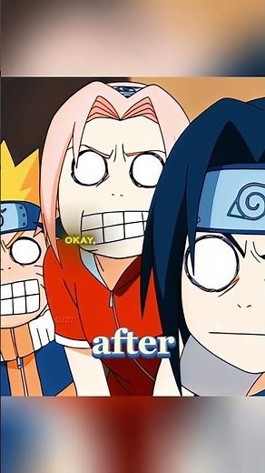 Who Really Saw Kakashi’s Face Without a Mask? #naruto #anime #shorts