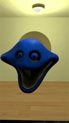 HUNGRY WORM AND ELEVATOR IN LIMINAL GMOD