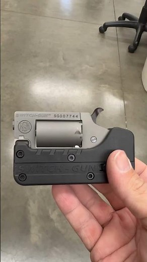 STANDARD MFG SWITCH GUN 22 MAG