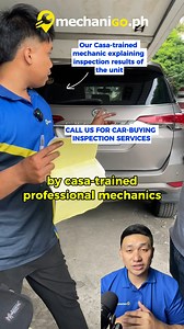 3.3K reactions · 172 shares | Secondhand Car Inspection Service for...