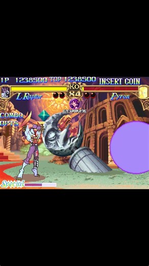 Undead vs Cosmic Being 🤯 Lord Raptor vs Pyron TAS