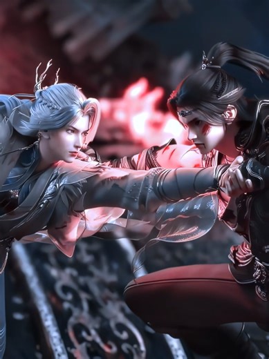 Threads of Fate: An Untold Journey in Donghua Animation