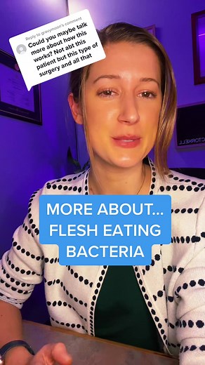 Understanding Necrotizing Fasciitis: Treatment and Management Explained