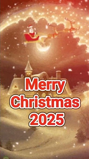 Merry Christmas remix 2025